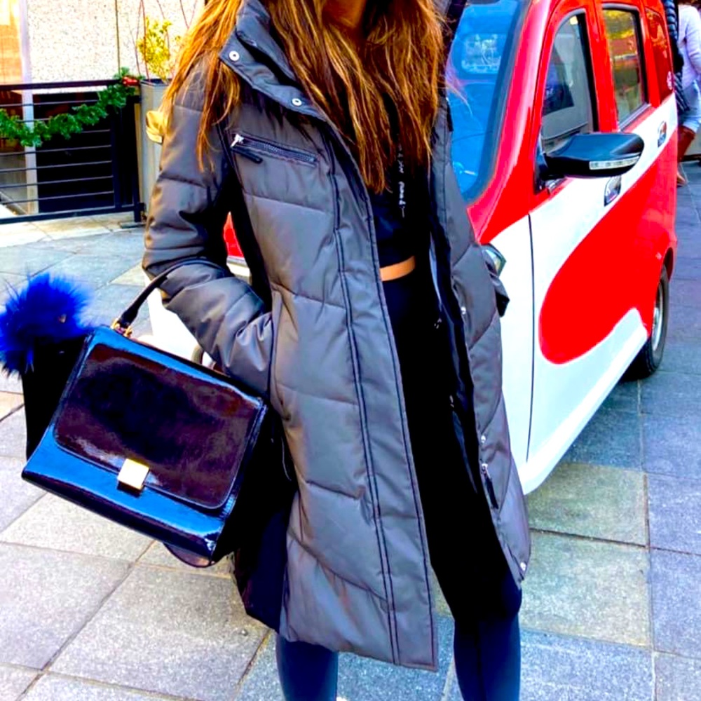 Calvin Klein Puffer Jacket